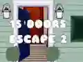 Игра Избегнување од 15 Врати 2 онлајн Игра Избегнување од 15 Врати 2 онлајн