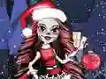 Игра Monster High Божиќ онлајн
