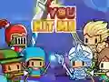 Игра Ме удри! онлајн Игра Ме удри! онлајн