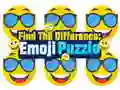 Игра Најди Разлика: Emoji Загатка онлајн Игра Најди Разлика: Emoji Загатка онлајн