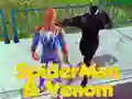 Игра Спидермен и Веном онлајн Игра Спидермен и Веном онлајн