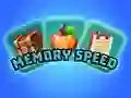 Игра Брзина на Памет онлајн