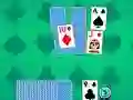 Игра Tripeaks Solitaire онлајн Игра Tripeaks Solitaire онлајн