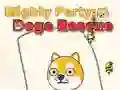 Игра Силна Партии: Спасување Doge онлајн