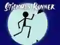Игра Stickman тркач онлајн Игра Stickman тркач онлајн