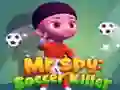 Игра Г. Шпион: Убиец на Фудбал онлајн