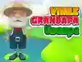 Игра Бег на Машкиот Дедо онлајн Игра Бег на Машкиот Дедо онлајн