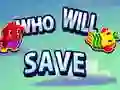 Игра Кој ќе спаси онлајн