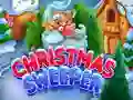 Игра Божиќен Чистач онлајн Игра Божиќен Чистач онлајн