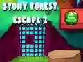 Игра Бегство од Камените Лес 2 онлајн Игра Бегство од Камените Лес 2 онлајн