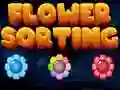 Игра Сортирање на цветови онлајн Игра Сортирање на цветови онлајн