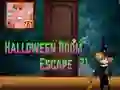 Игра Amgel Избегнување од Halloween Собата 31 онлајн