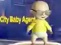 Игра Градски Бебе Агент онлајн