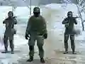 Игра Воин на татковината онлајн