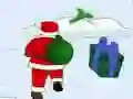 Игра Божиќна трка на Санта онлајн
