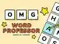 Игра OMG Професор на Зборовите онлајн Игра OMG Професор на Зборовите онлајн