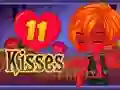 Игра 11 Тцелувки онлајн