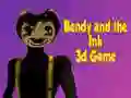 Игра Бенди и играта со мастило 3D онлајн