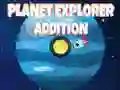 Игра Истражувач на Планети: Собирање онлајн Игра Истражувач на Планети: Собирање онлајн