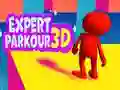 Игра Експерт Паркур 3D онлајн Игра Експерт Паркур 3D онлајн