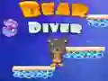 Игра Медвед Дивер онлајн