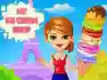 Игра Моја продавница сладолед онлајн Игра Моја продавница сладолед онлајн