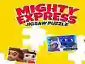 Игра Мајти Експрес: Пазл онлајн Игра Мајти Експрес: Пазл онлајн
