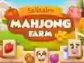 Игра Solitaire Mahjong Ферма онлајн Игра Solitaire Mahjong Ферма онлајн