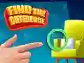Игра Најдете го разликата онлајн Игра Најдете го разликата онлајн