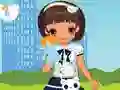 Игра Облекување на Мала Девојка онлајн
