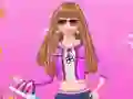 Игра Барби Купување Фустан онлајн