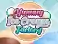Игра Вкусна фабрика за сладолед онлајн Игра Вкусна фабрика за сладолед онлајн