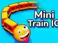 Игра Мини Воз ИО онлајн Игра Мини Воз ИО онлајн