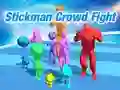 Игра Stickman Бој во Гужва онлајн Игра Stickman Бој во Гужва онлајн