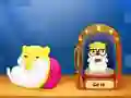 Игра Пат-пат Живот на Хамстер онлајн