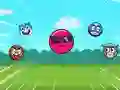 Игра Ролна Топка X: Скокава Топка онлајн