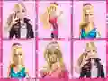 Игра Картички за Памет Barbie онлајн