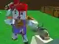 Игра Blocky Битка SWAT Опстанок 10 онлајн Игра Blocky Битка SWAT Опстанок 10 онлајн