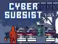 Игра Кибер Опстанок онлајн