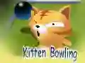 Игра Bowling со мачиња онлајн Игра Bowling со мачиња онлајн