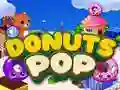Игра Поп Донати онлајн Игра Поп Донати онлајн