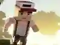Игра Parkour Craft 3D онлајн