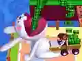 Игра Симулатор на косење онлајн Игра Симулатор на косење онлајн