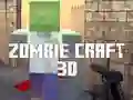 Игра Zombie Craft 3D онлајн