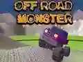 Игра Off Road Чудовиште онлајн Игра Off Road Чудовиште онлајн