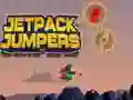 Игра Скокачи со Jetpack онлајн Игра Скокачи со Jetpack онлајн