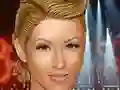 Игра Кристина Вистински Шминка онлајн