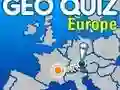 Игра Географски Квиз Европа онлајн Игра Географски Квиз Европа онлајн