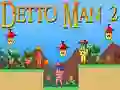 Игра Detto Man 2 онлајн Игра Detto Man 2 онлајн