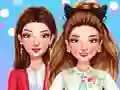 Игра Познатите Велигденски Моден Икона онлајн Игра Познатите Велигденски Моден Икона онлајн